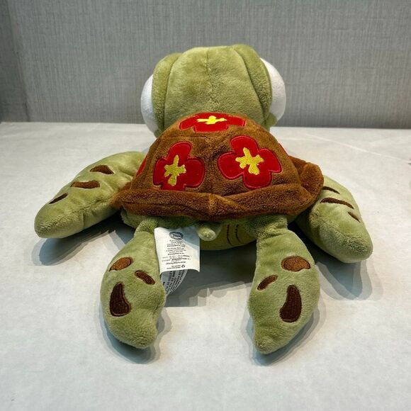 Disney Store Finding Nemo Squirt Turtle Plush Stuffed Animal Toy 14" Official Au - Picture 5 of 10
